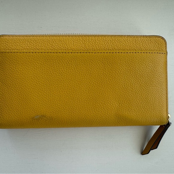 Kate Spade Full Zip Wallet - Picture 3 of 11